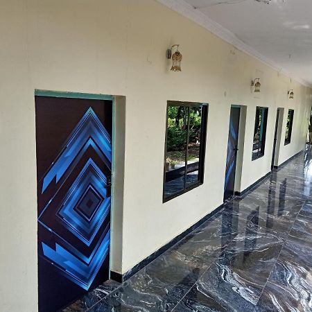 Hotel Green Park Jabalpur Exteriér fotografie