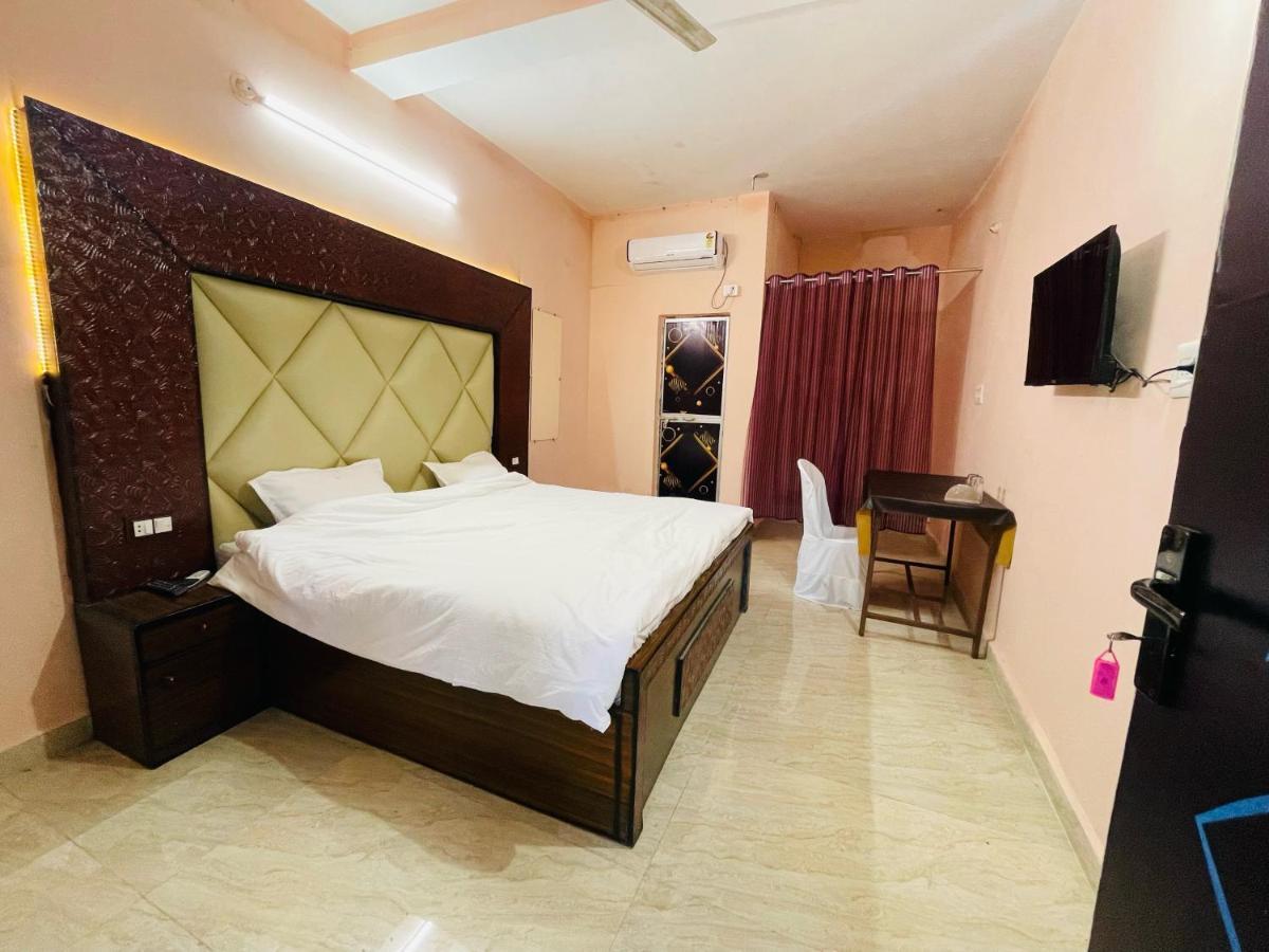 Hotel Green Park Jabalpur Exteriér fotografie