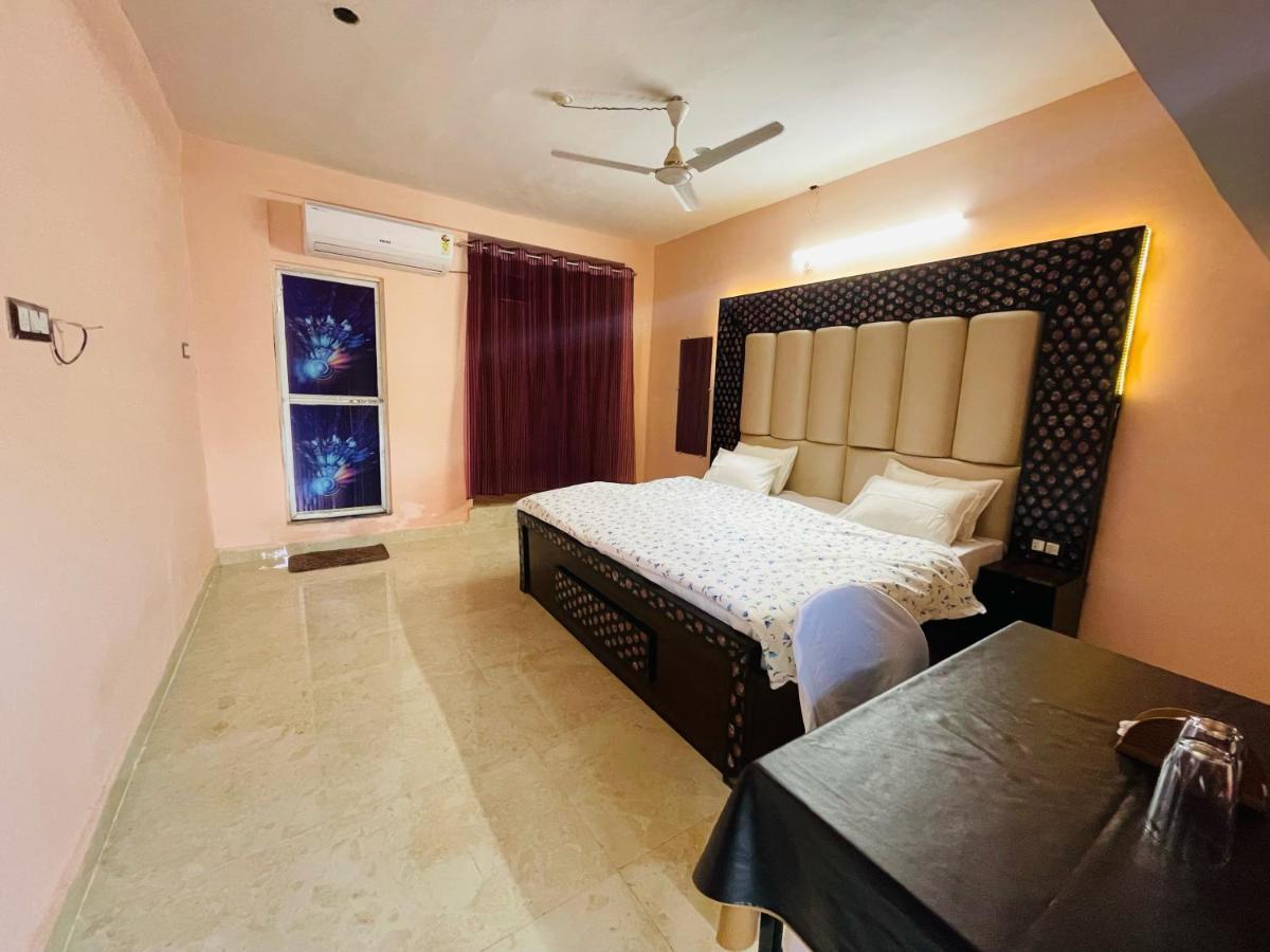 Hotel Green Park Jabalpur Exteriér fotografie