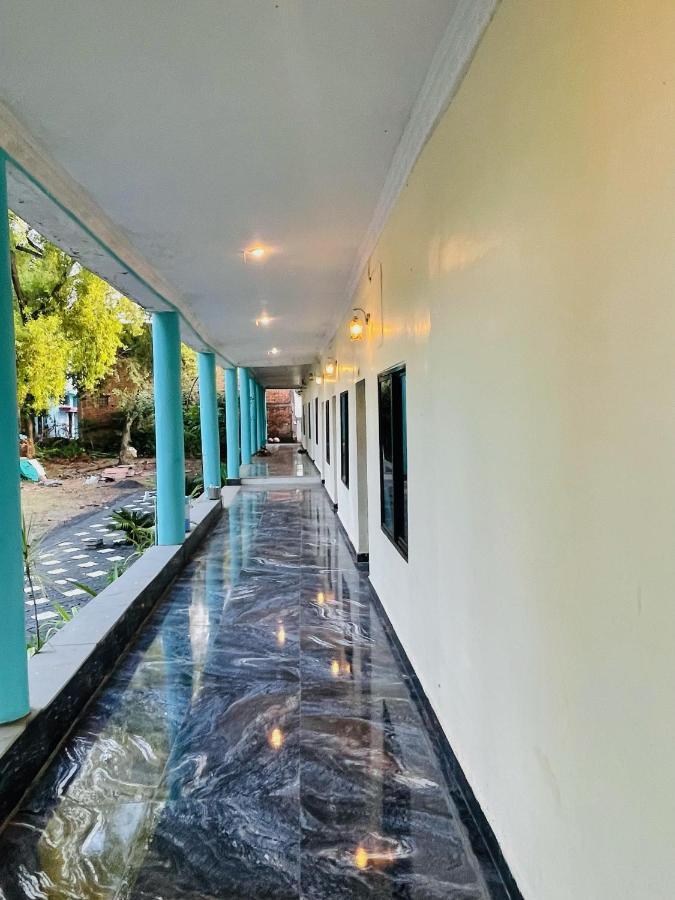 Hotel Green Park Jabalpur Exteriér fotografie