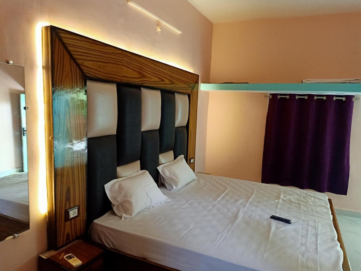 Hotel Green Park Jabalpur Exteriér fotografie