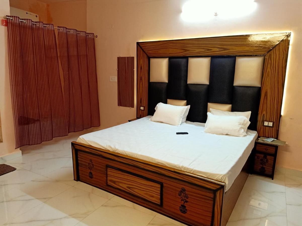 Hotel Green Park Jabalpur Exteriér fotografie