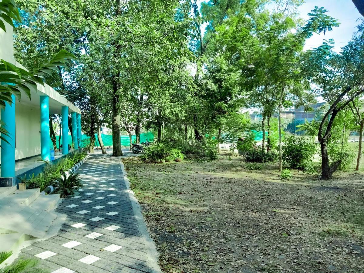 Hotel Green Park Jabalpur Exteriér fotografie